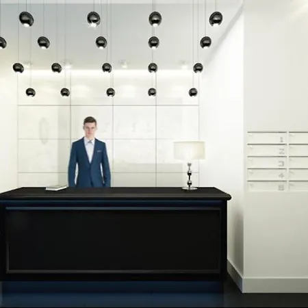 Space Deluxe Apartments In Centrum Appartement
