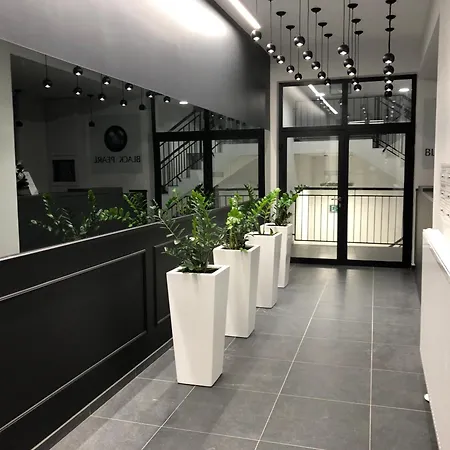 Space Deluxe Apartments In Centrum Szczecin